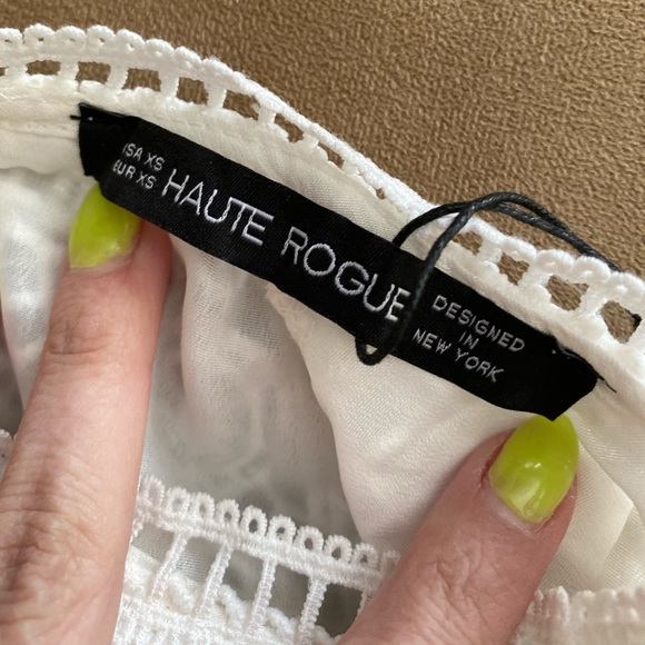 Boston Proper BRAND NEW Lace dress - Picture 6 of 6